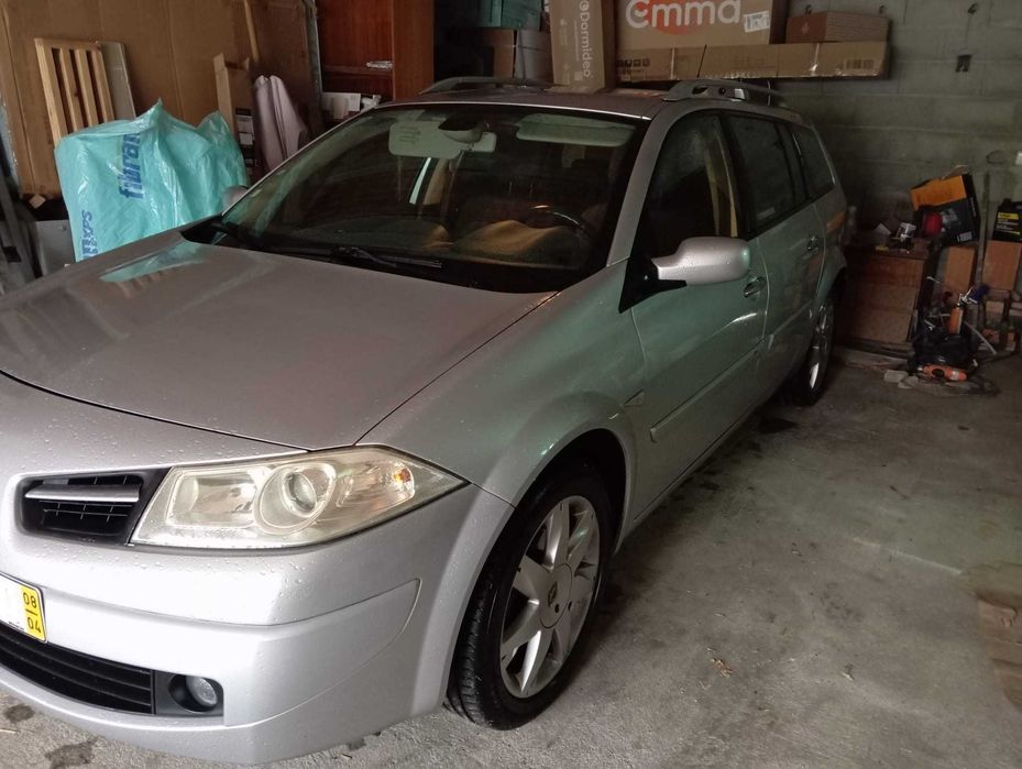 Renault Mégane 1.5 diesel