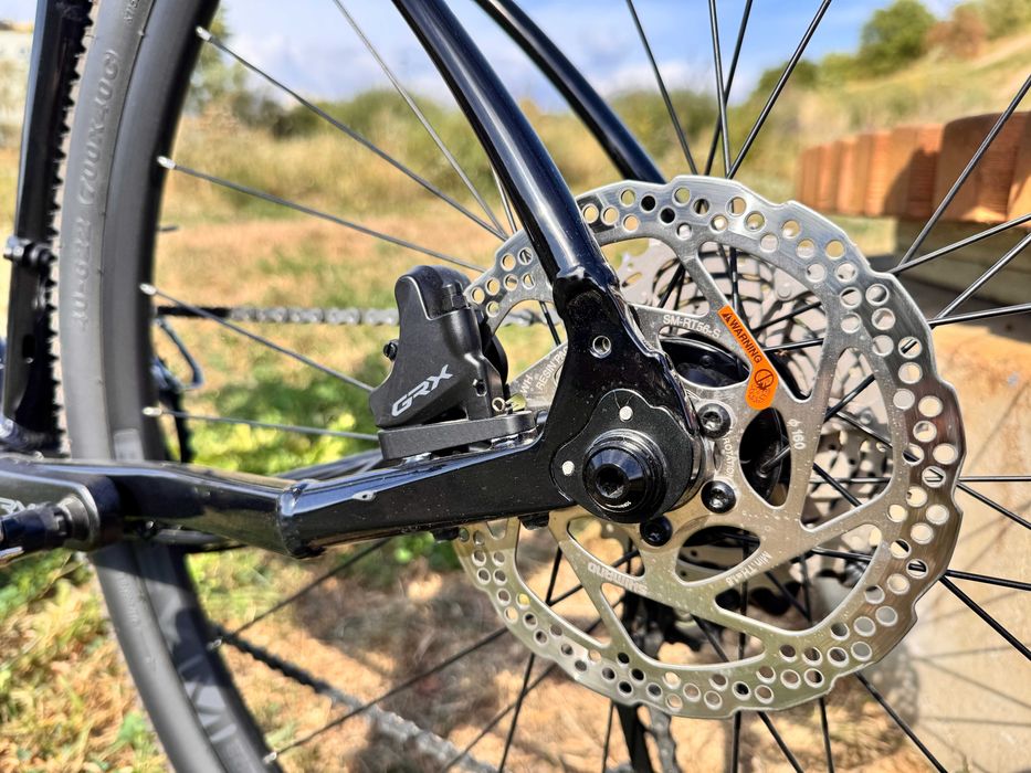 JAK NOWY! GRX, 10,5 kg, Gravel, HARO Buzzard Alloy LTD 2