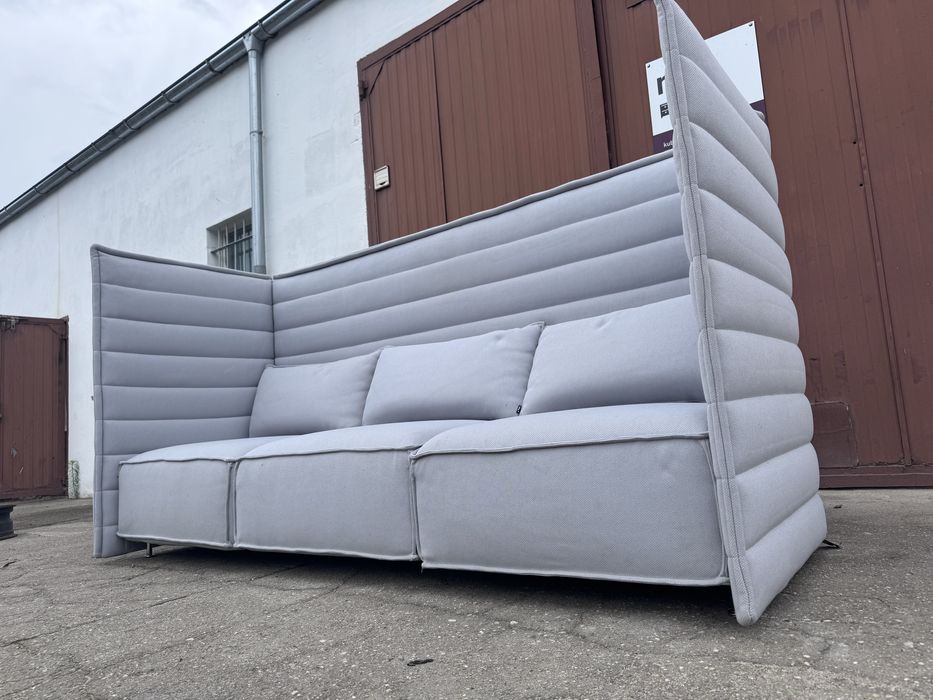 Vitra alcove sofa 3 seaters