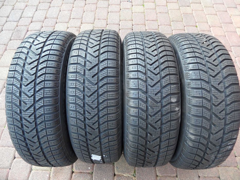 Koła Zimowe 15 Opel Astra 5x105 Czujniki