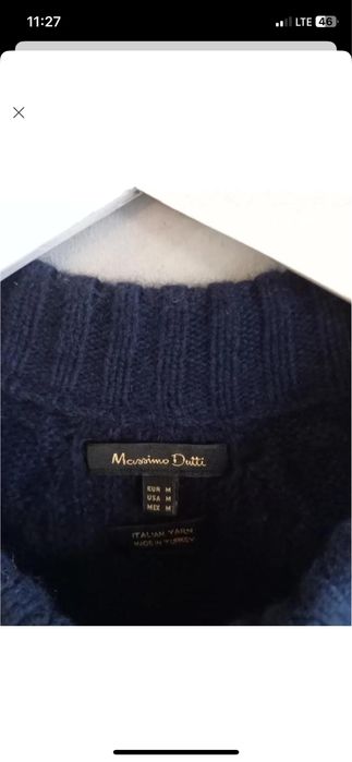 Светрик massimo dutti