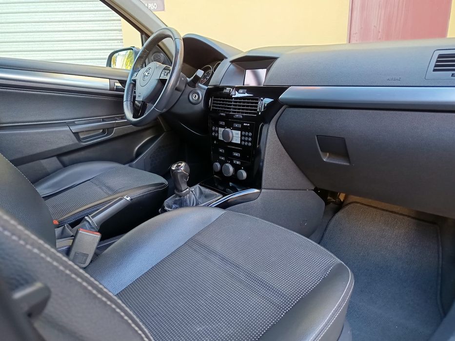 Opel astra 1.3 CDTI 2007