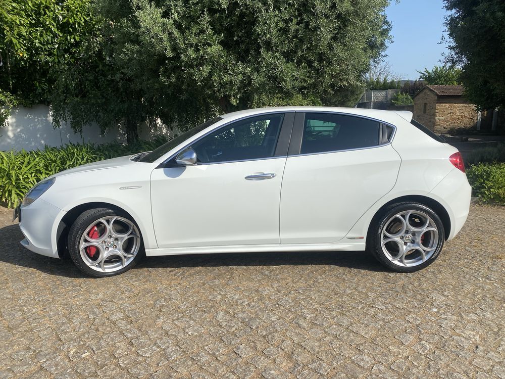 Alfa Romeo Giulietta