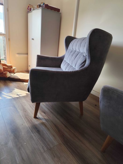 Sofa + 2 fotele.