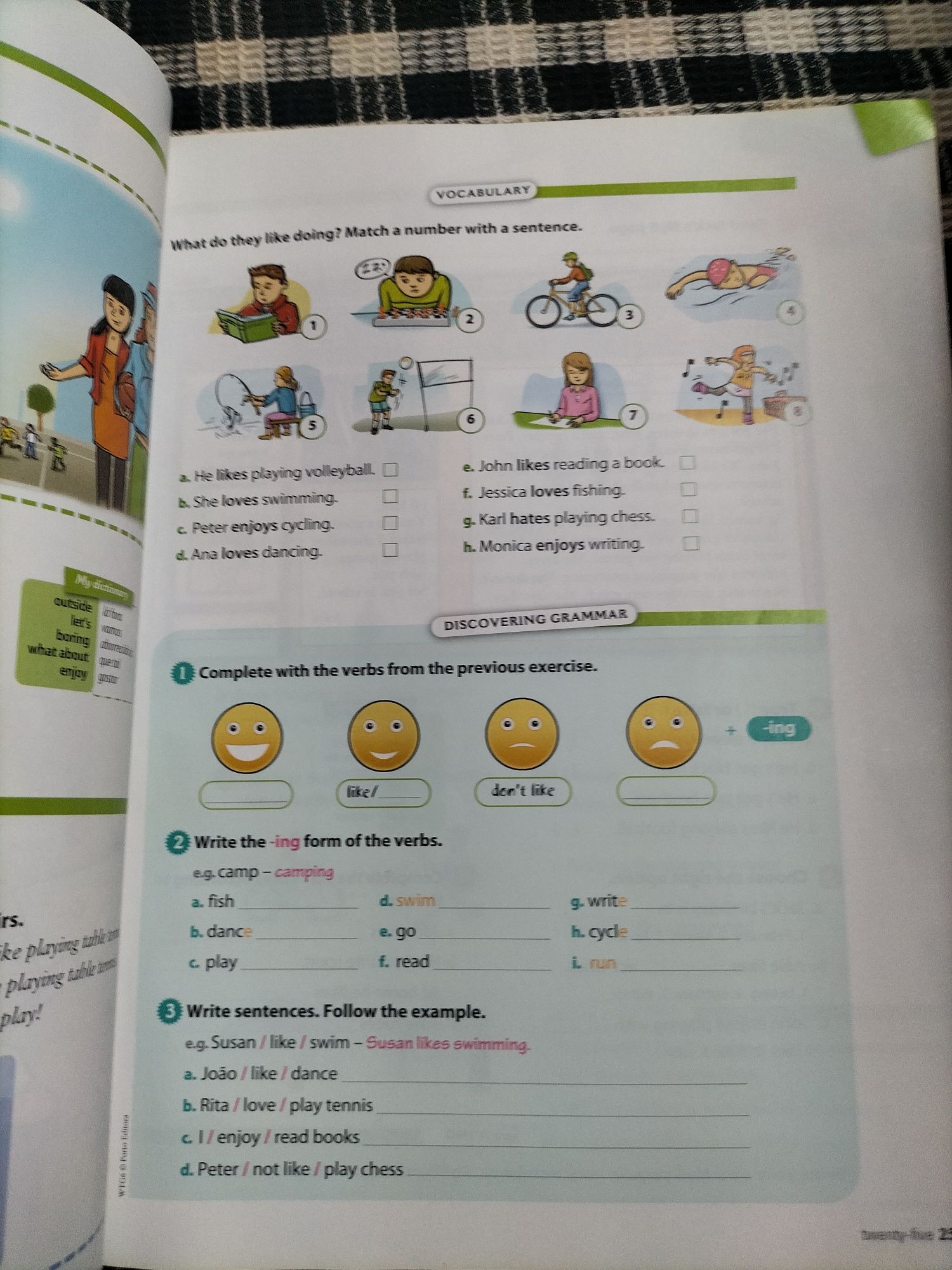 Manual de Inglês 6° ano