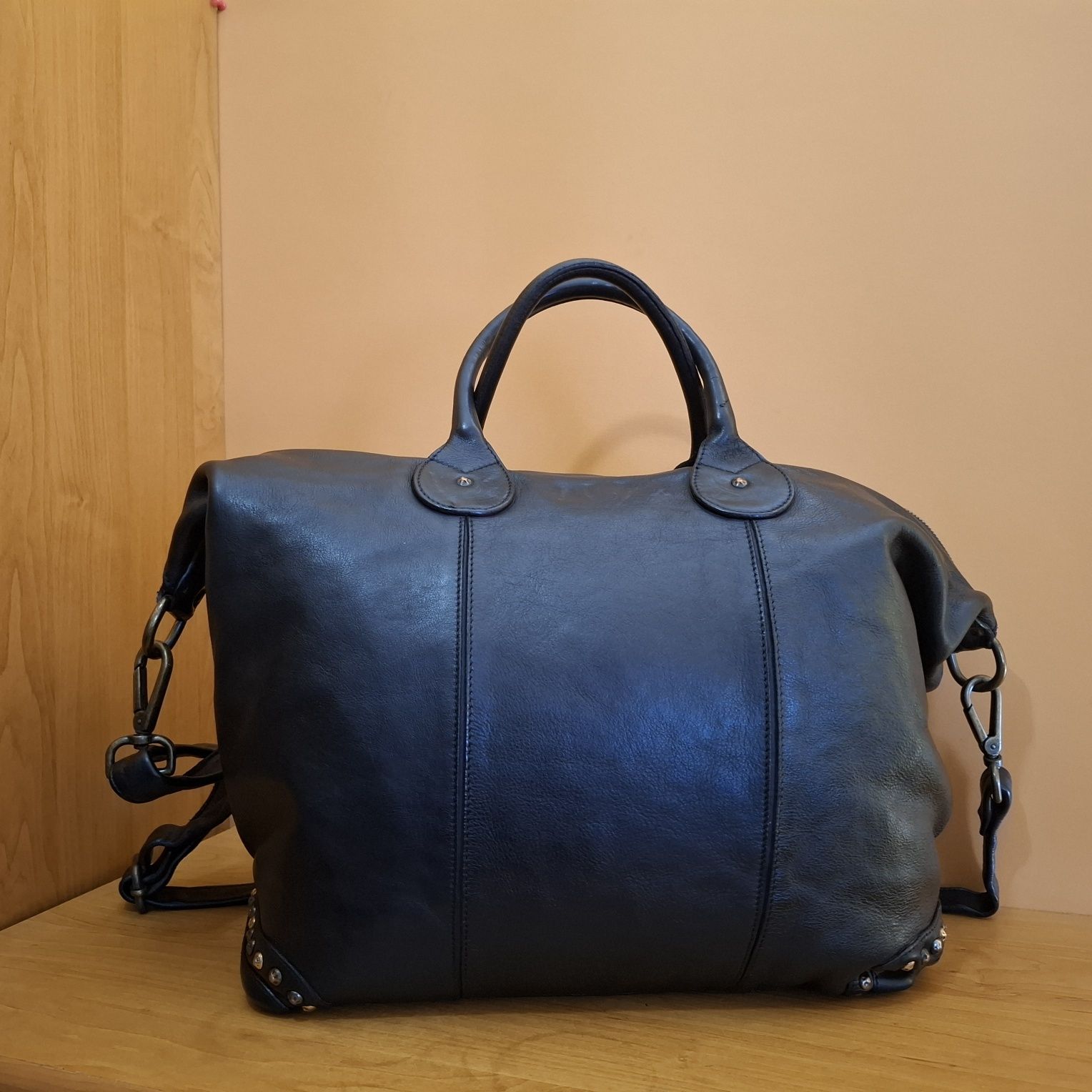Фірмова сумка Massimo Dutti