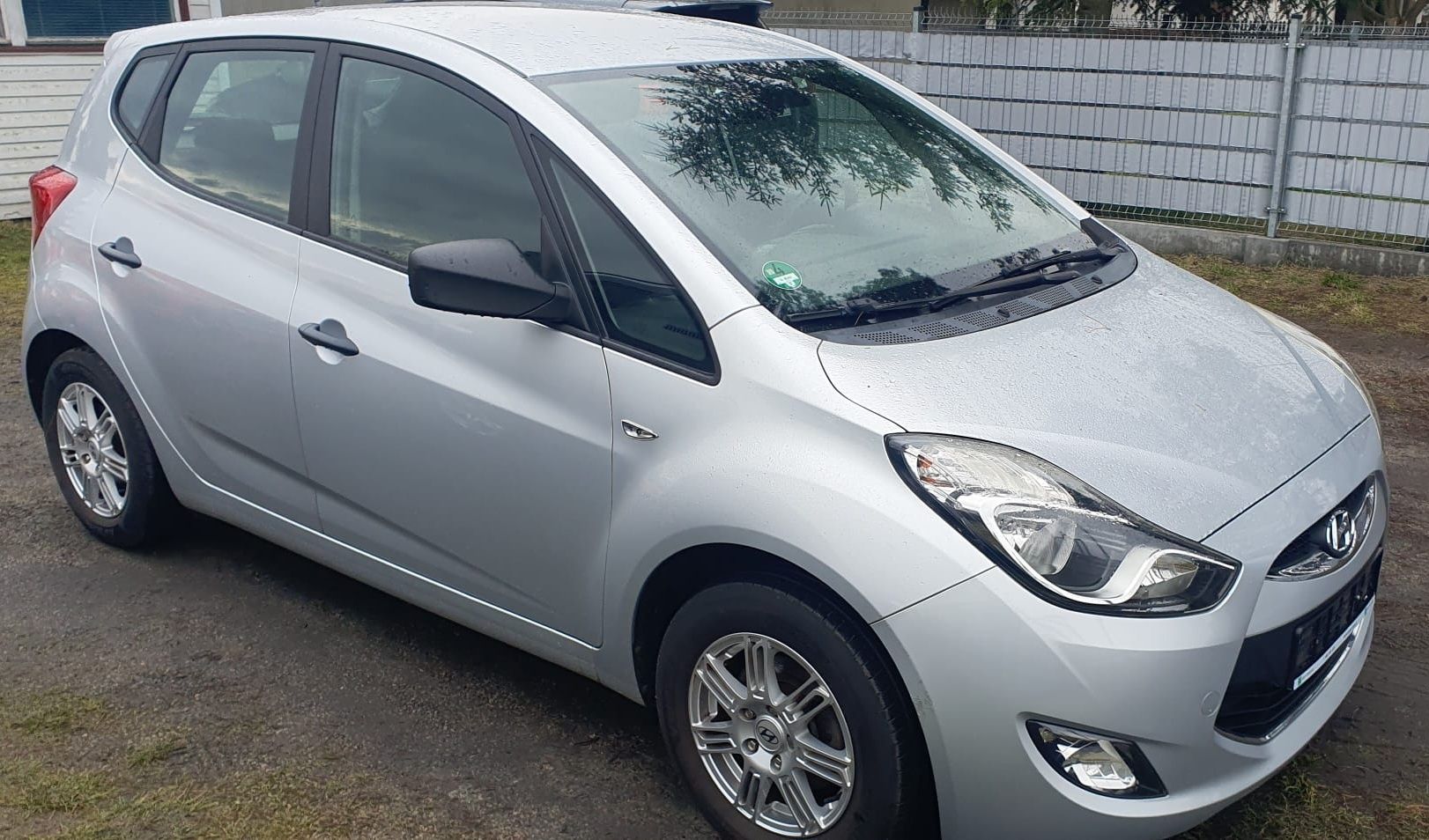 Hyundai ix20 2011r. 1.4 benzyna