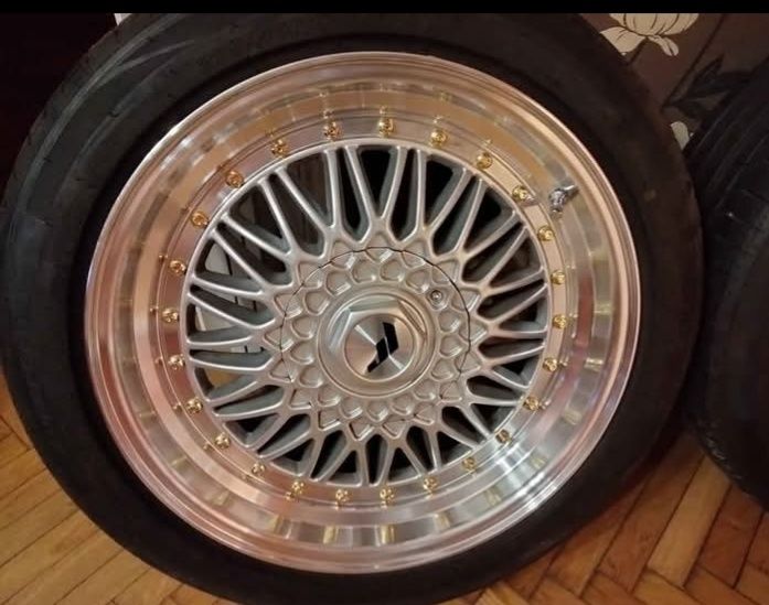 Nowe koła 17 Mercedes