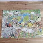 Puzzle Jan Van Hasteren 1000