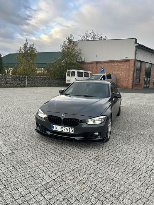 Bmw f30 328i dofinansowana