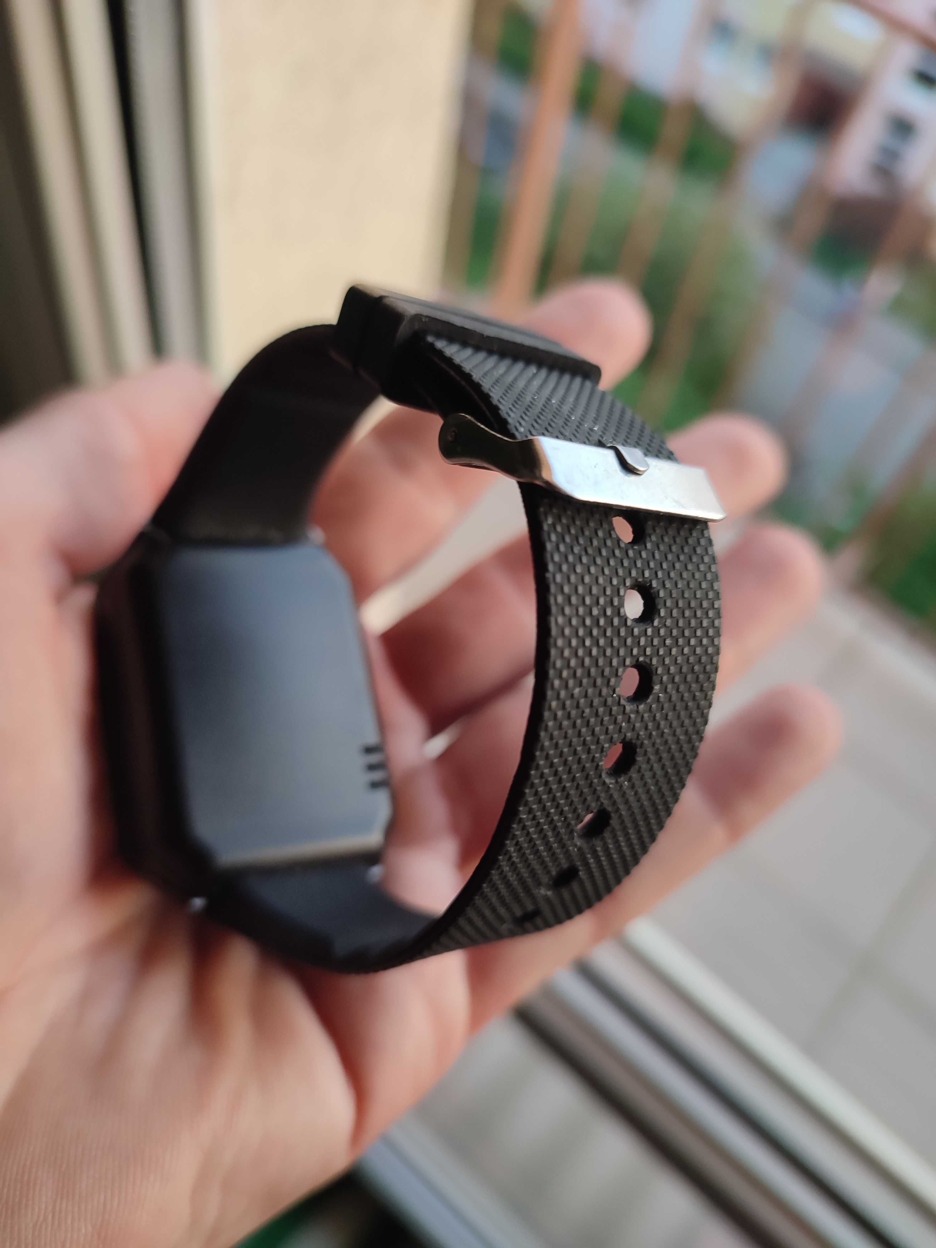 Smartwatch bluetooth zegarek na rękę
