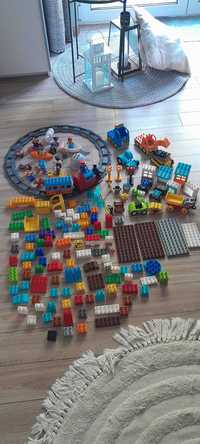 Zestaw lego duplo