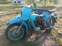 Мотоцикл Дніпро 16