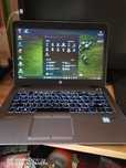 HP Elitebook 840G3 i5-6200U 8GB 256GBM2-SSD WIN11pro,bat-6h ,ładowarka