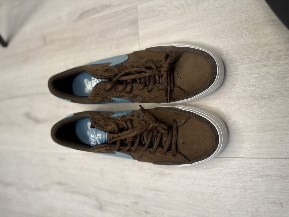 Жіночі кросівки Nike SB Zoom Pogo Plus FQ2935-200