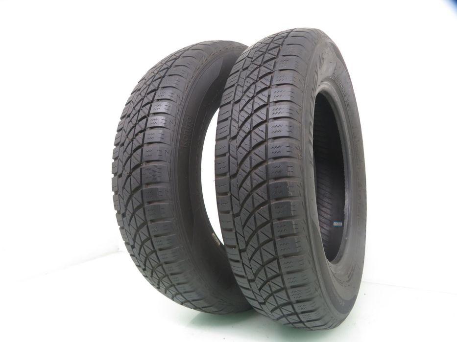 2x 145/80 R13 OPONY CAŁOROCZNE Hankook Kinergy 4S 75T
