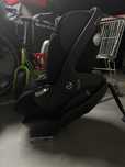 Zestaw CYBEX fotelik plus baza