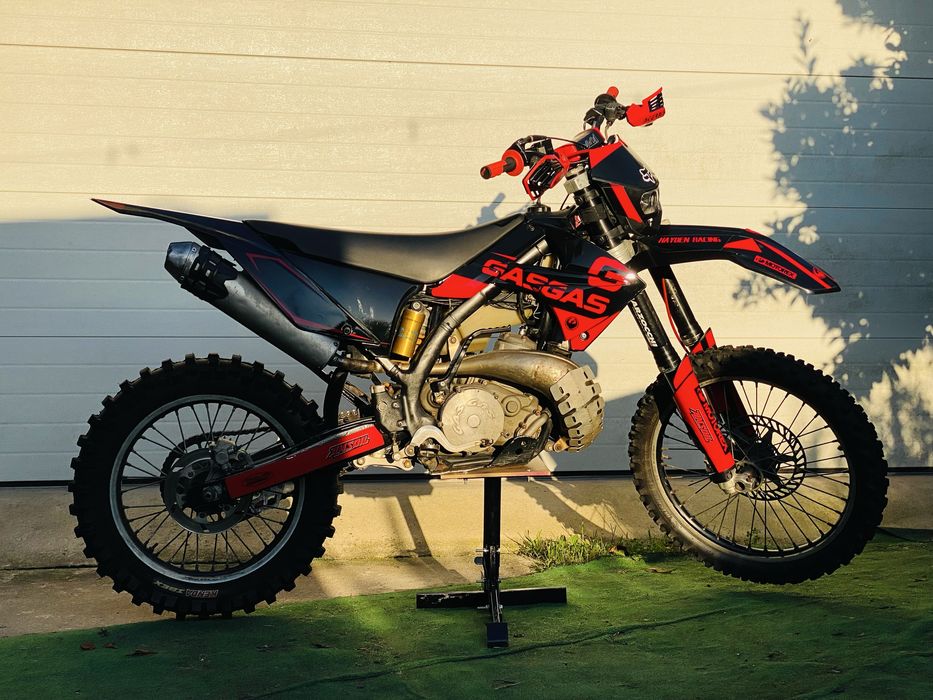 2008 GasGas EC 250