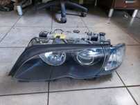 BMW E46 LIFT lampa przednia lewa XENON kompletna FV dostawa