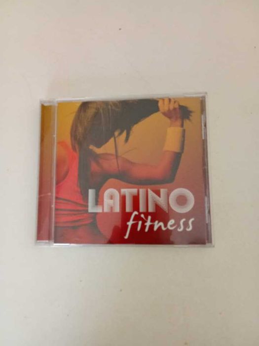 cd latino fitness