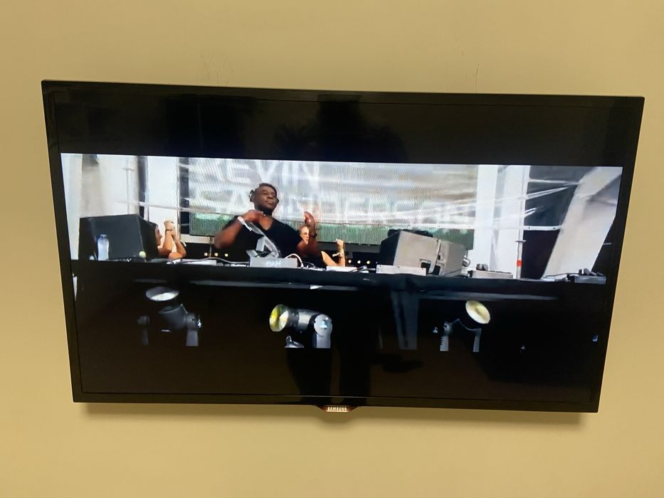 Смарт тв Smart TV samsung UE39F5500AK