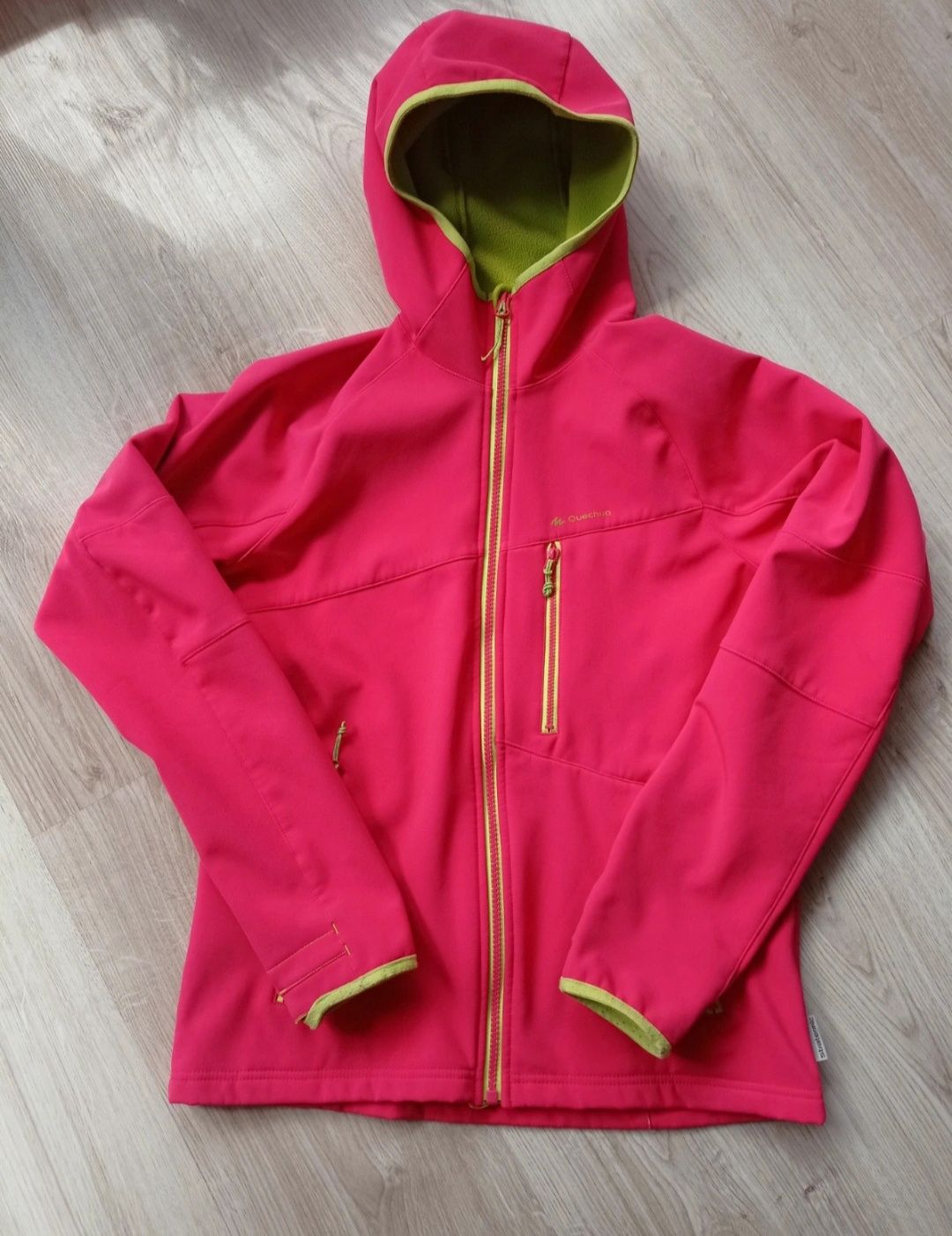 Softshell Quechua