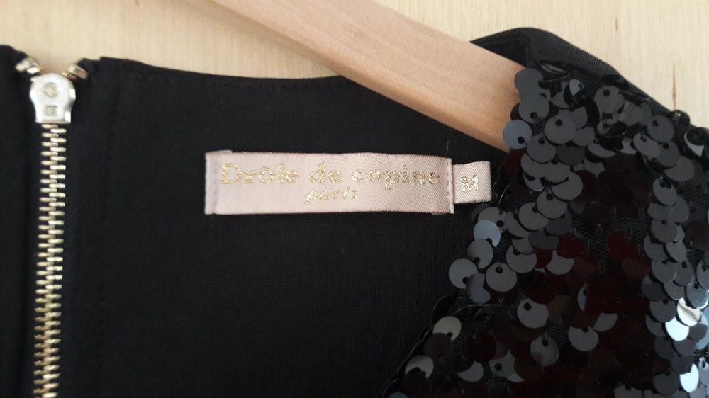 Sukienka Drole De Copine Paris r. M