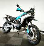 CF Moto 800MT-X ADV Trail Nova
