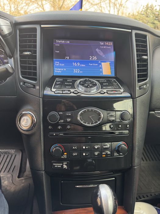 Продам Infiniti fx35/qx70 2012 року
