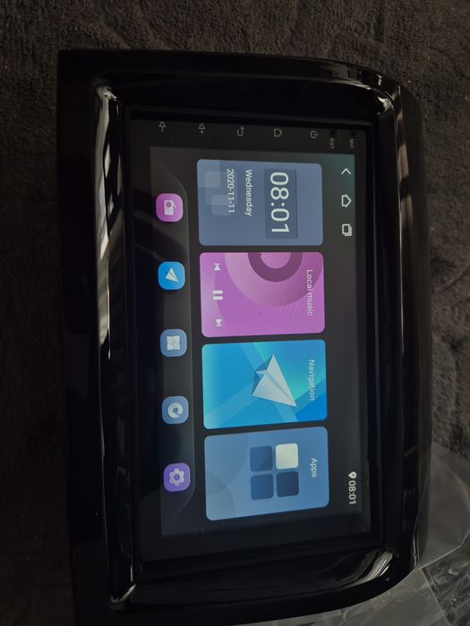 Ducato boxer Jumper Radio android