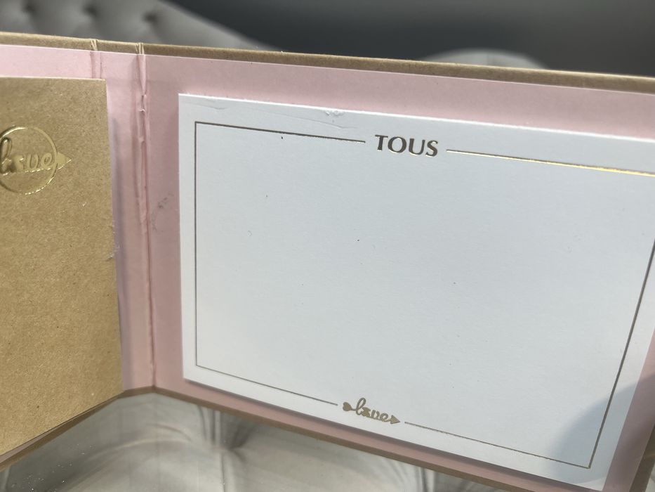 Papeteria notes Tous nowa