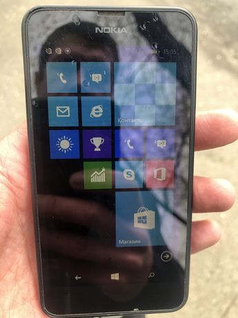 Nokia Lumia 630 DS