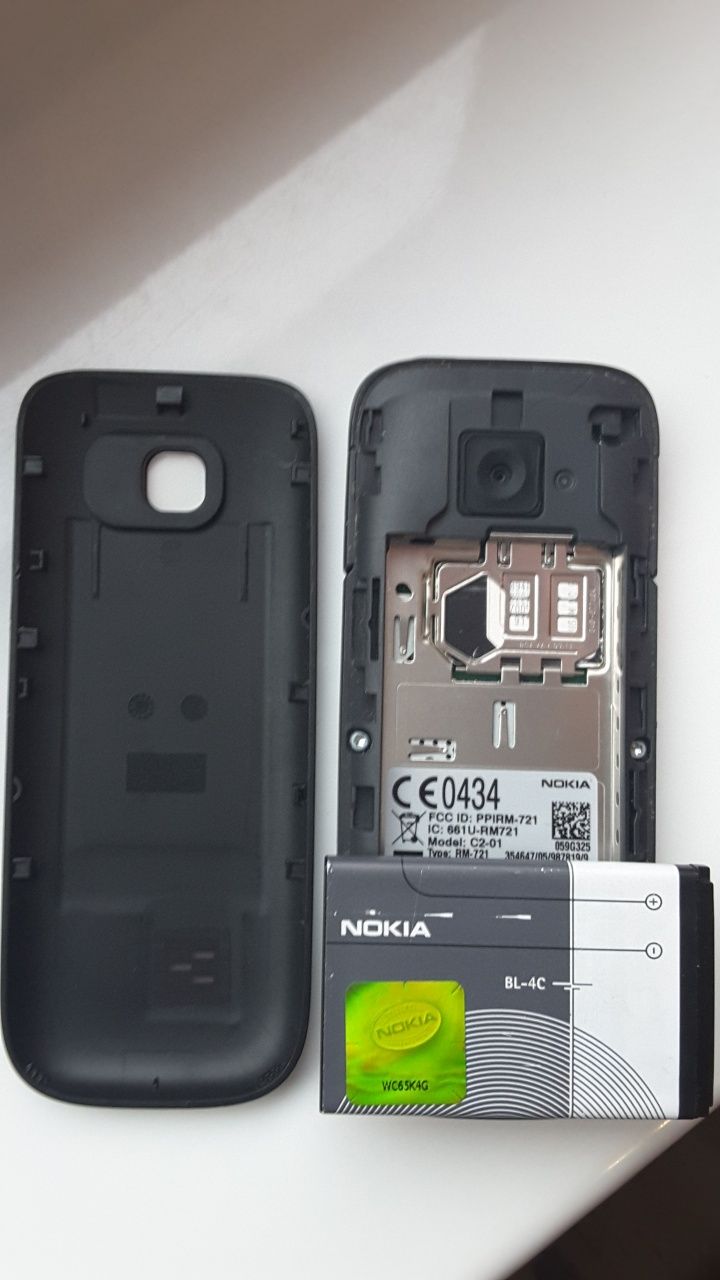 Kultowy Telefon komórkowy Nokia c2-1  Super STAN!!!