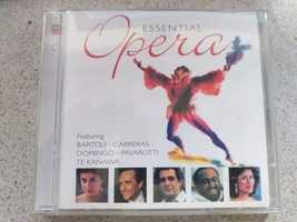 CD x 2 Essential Opera Decca/Universal 2005