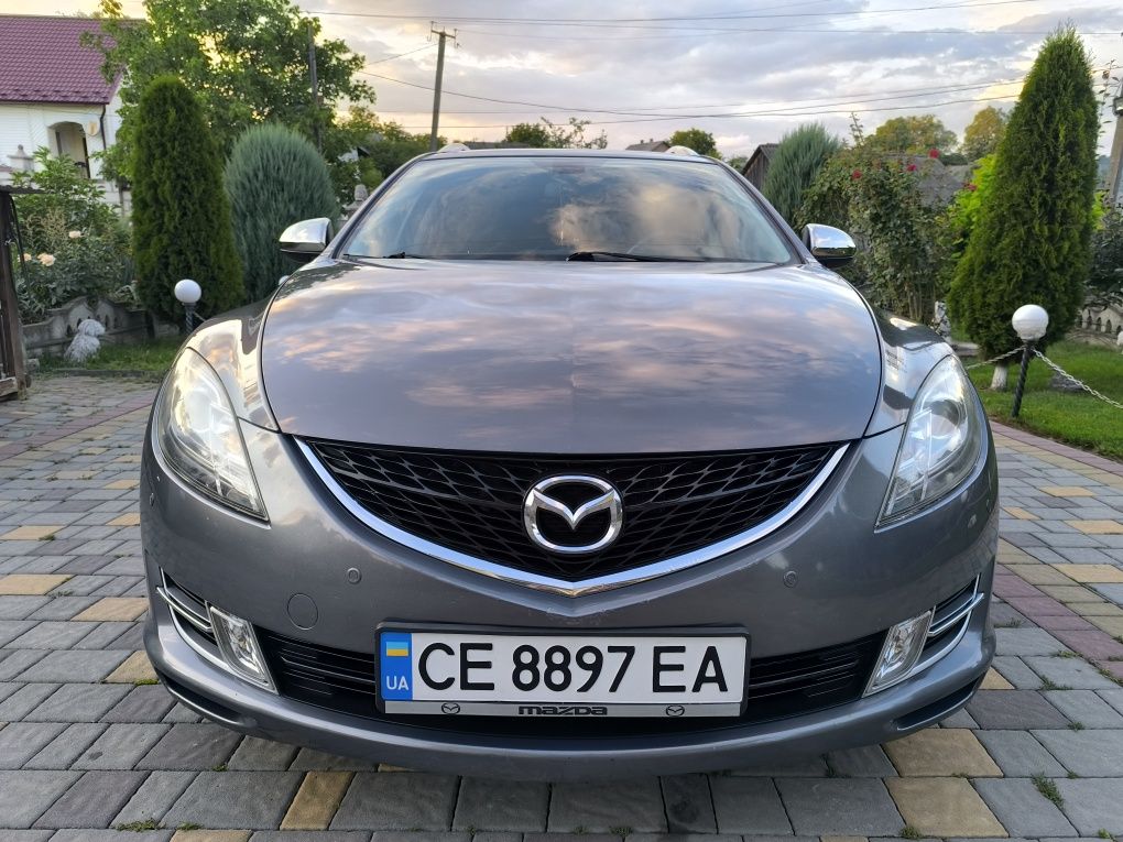 Mazda 6 Рідна фарба Дізель