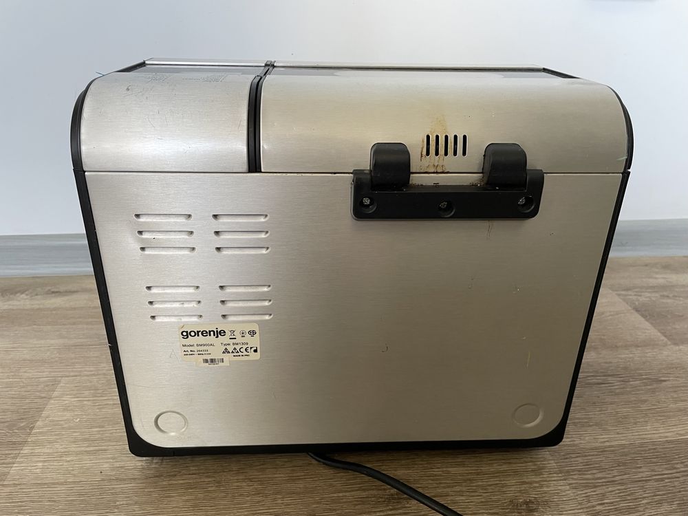 Хлібопіч gorenje
