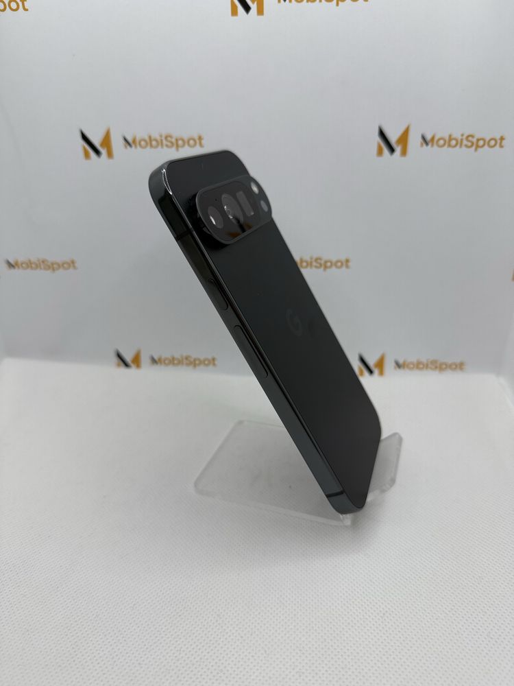 Google Pixel 9 Pro Black 16/256gb Neverlock Ідеал 4 цикла!