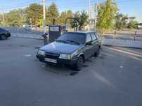 ВАЗ 21093 1,5 Газ/бензин 2002 год Переоформление