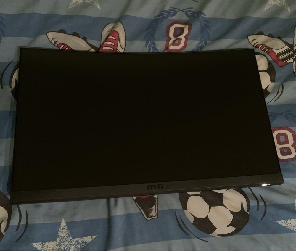 Monitor MSI G24C4 E2 23.6" 1920x1080px 180Hz 1 ms Curved Kod: 700096