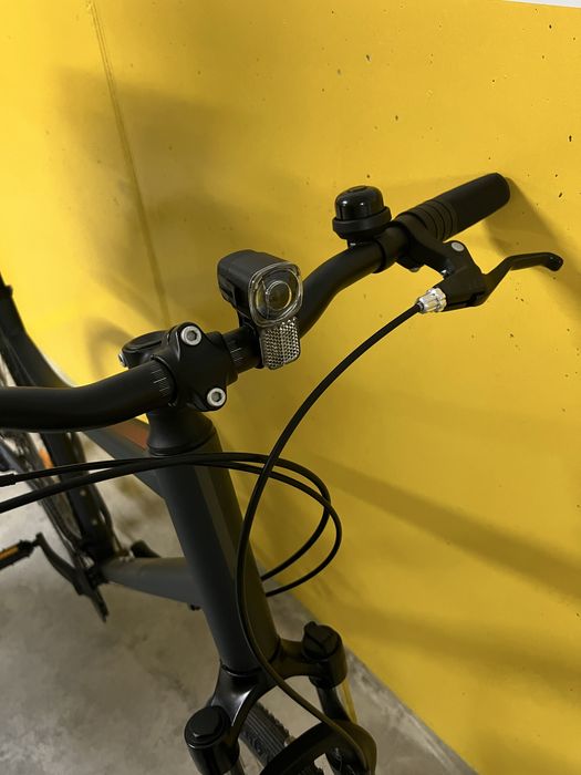 Bicicleta Trekking Riverside 500