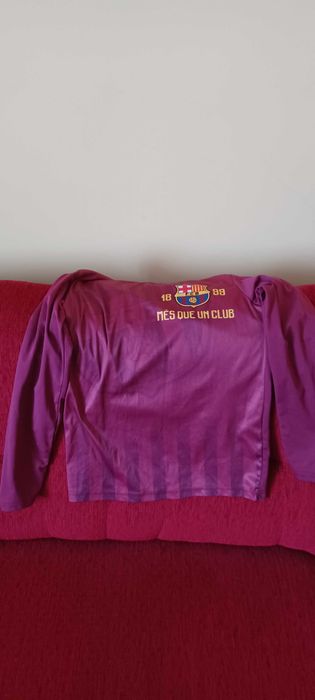 Barcelona bluza z długim rękawem