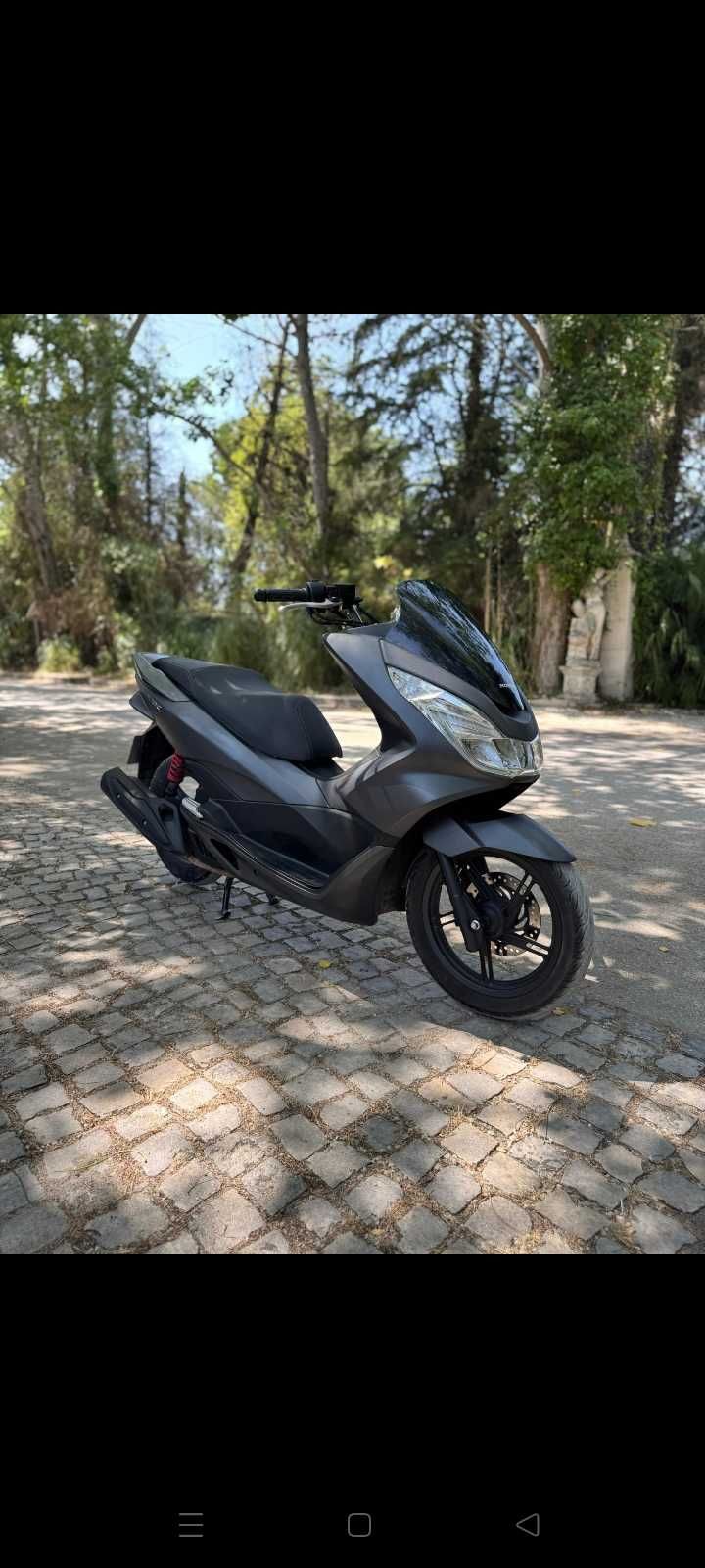 125 PCX nova 12000km