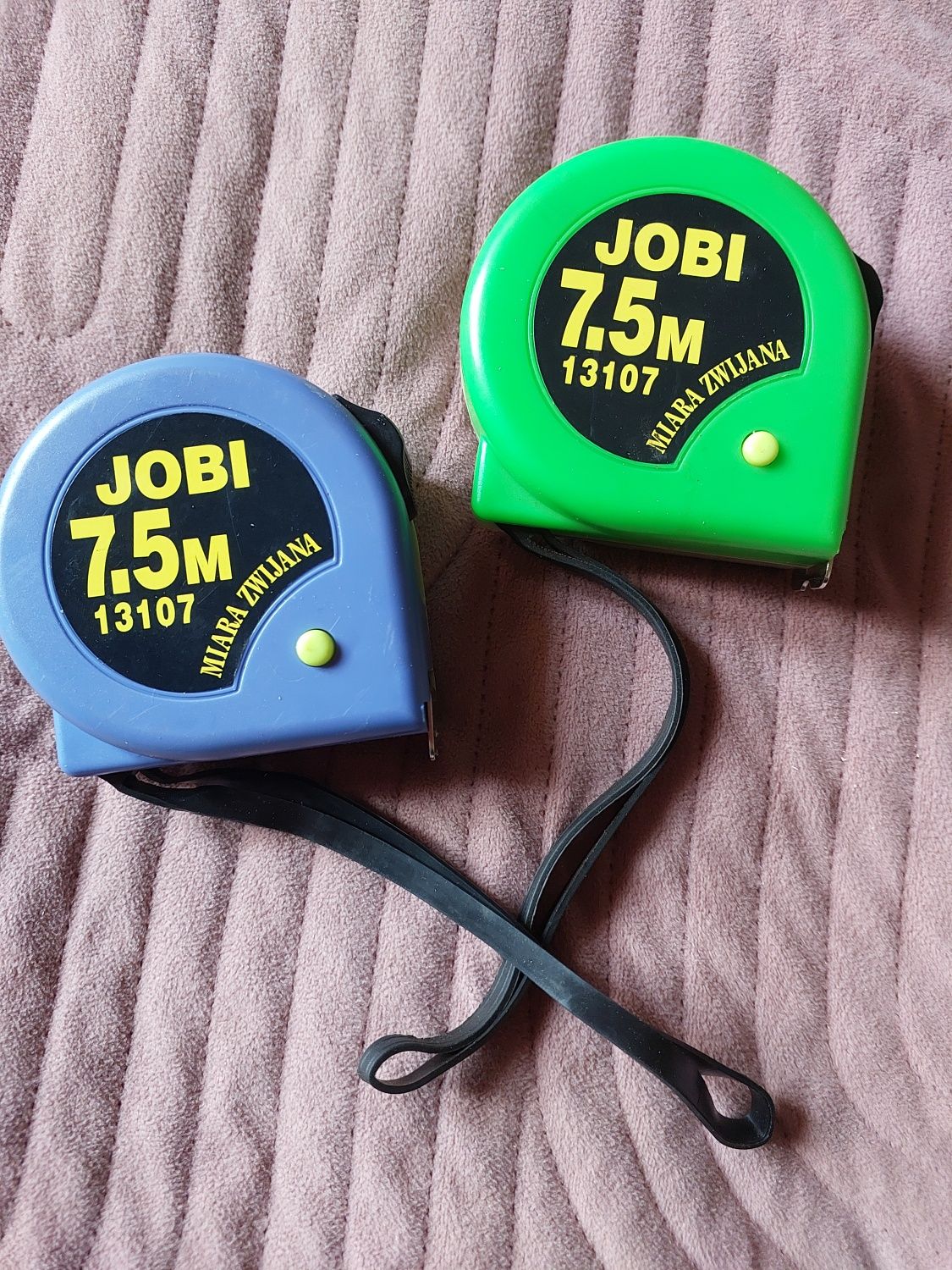 Рулетка Jobi 7.5м