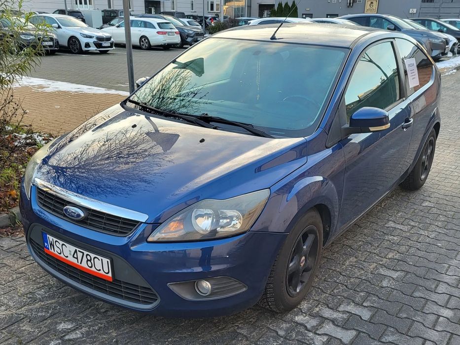 Ford Focus 2009 r.