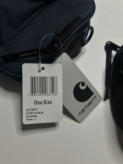 Мессенджер через плече Carhartt WIP