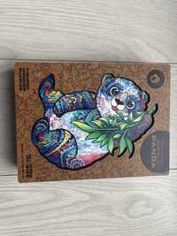 Puzzle Unidragon Wooden Panda