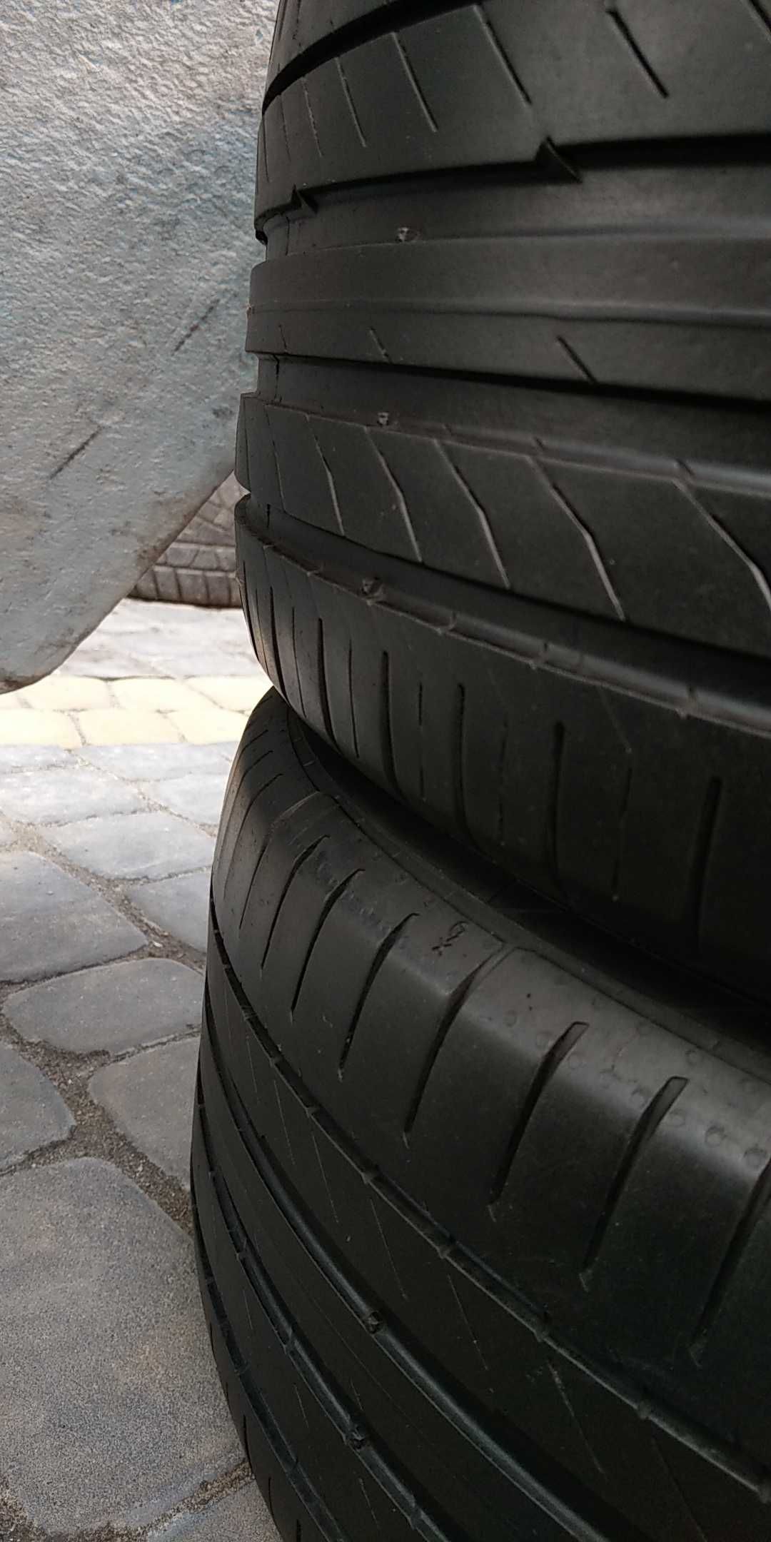 Шини літні Continental ContiSportContact5 235/45 R19 5.5mm резина літо