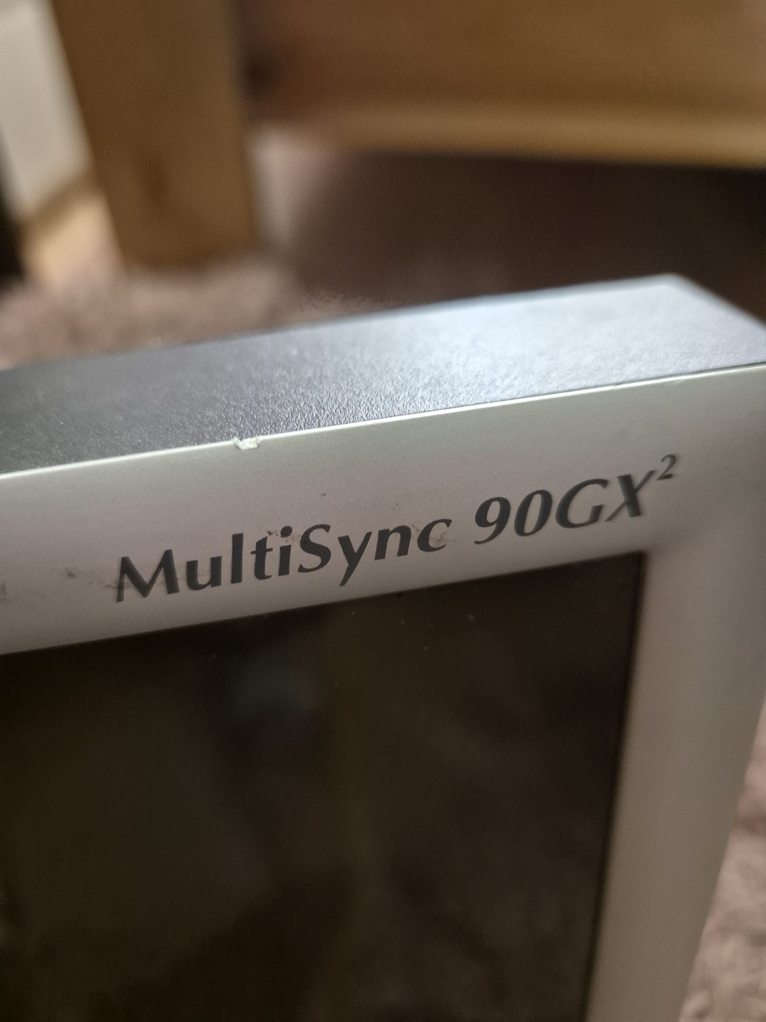 Monitor NEC MultiSync 90GX2