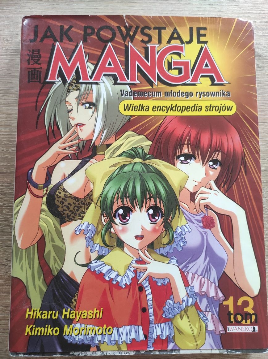 Manga encyklopedia strojów
