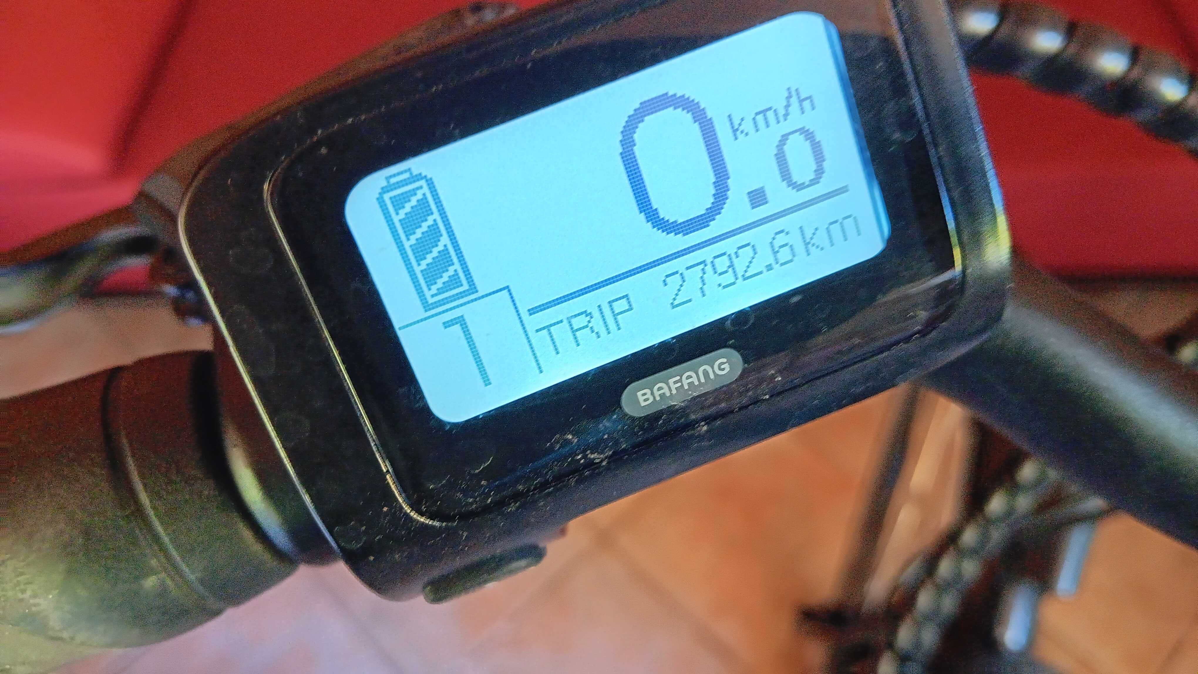 Rower elektryczny
